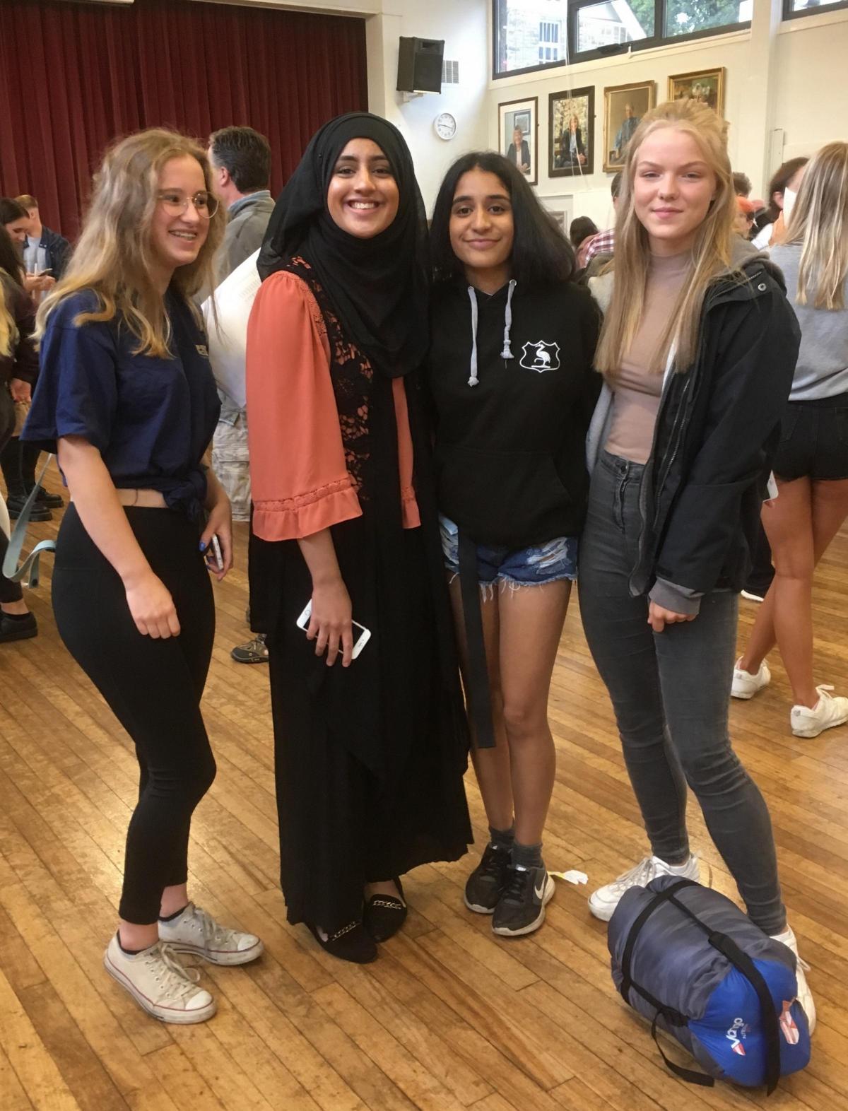 Skipton Girls High School Celebrates Exceptional Gcse Results Craven Herald