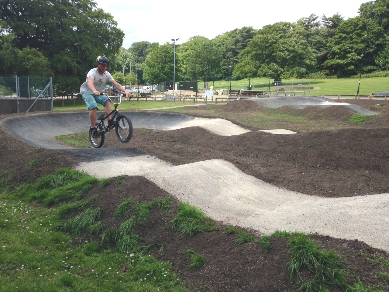 hope pump track