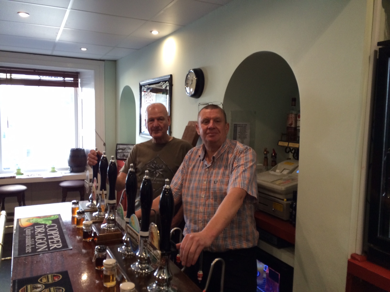 Early Doors Micro Pub In Skipton Brings Something Different