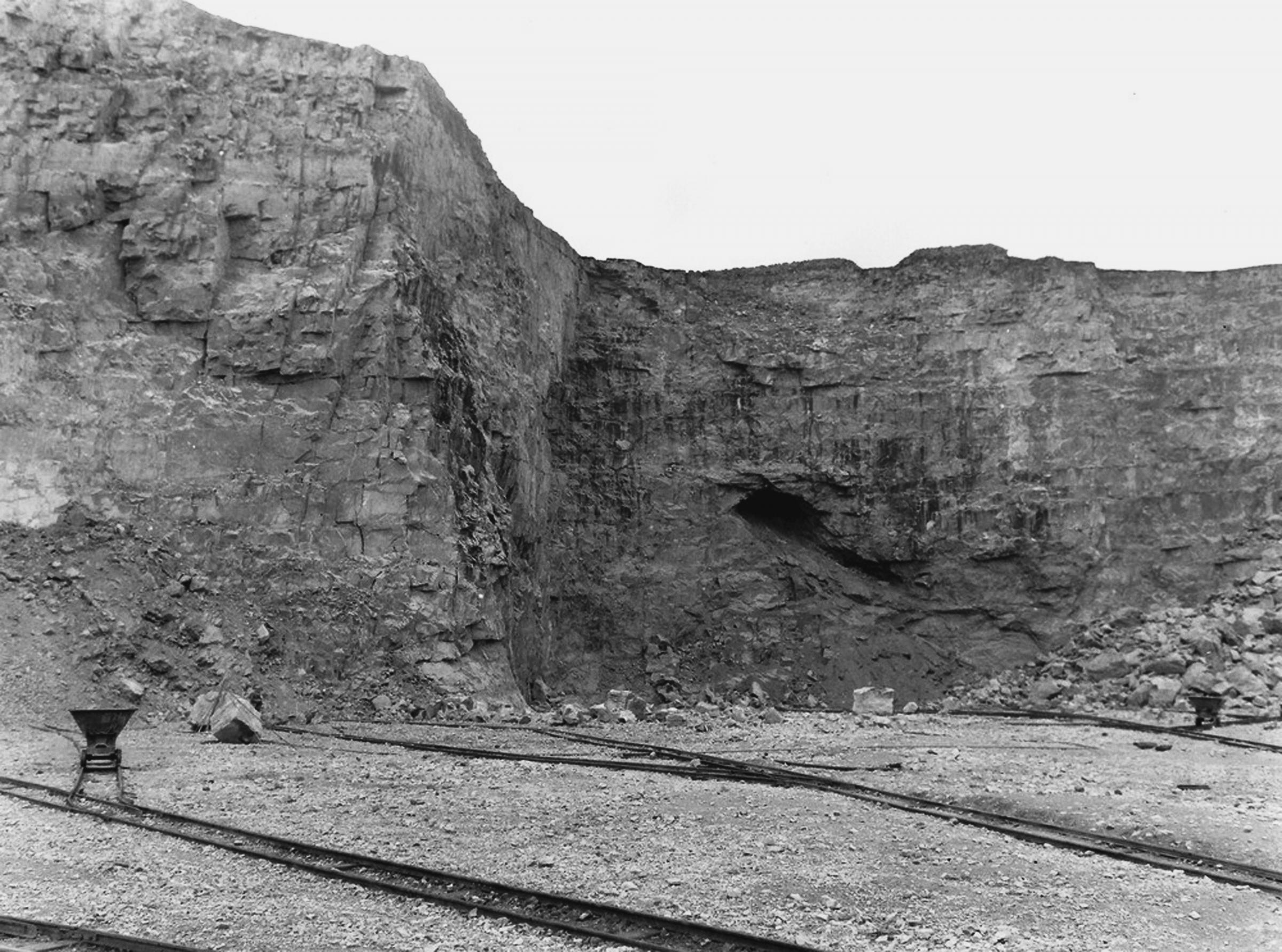 New Book Looks At The History Of Quarrying In The Yorkshire - 